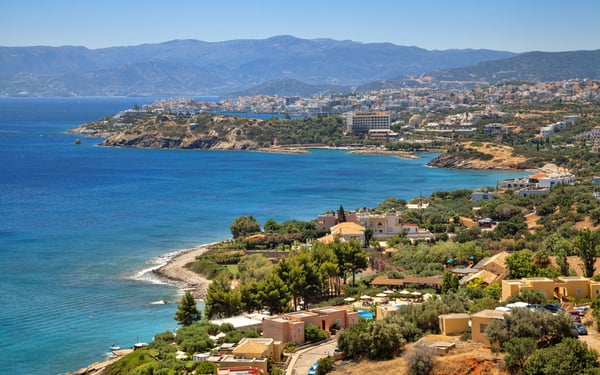 Agios Nikolaos, Crete