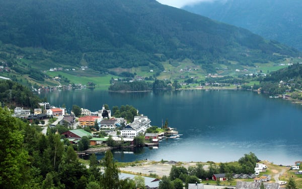 Ulvik, Norway