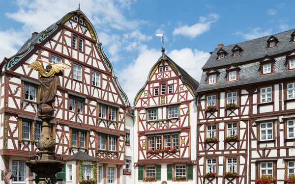 Bernkastel, Germany