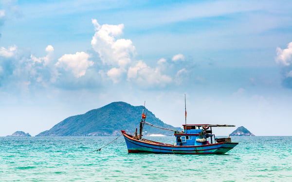 Con Son, Con Dao Islands, Vietnam