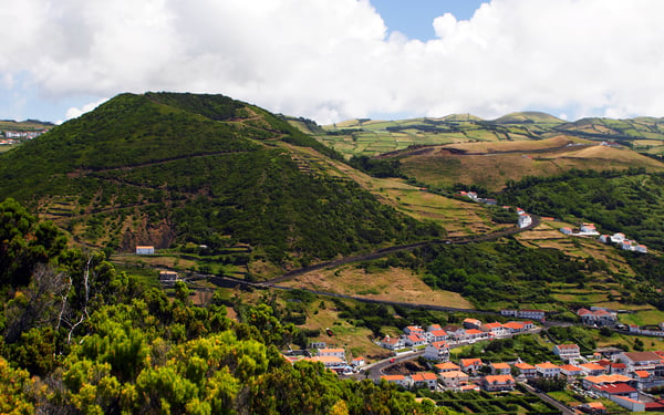 Velas, Sao Jorge, Azores