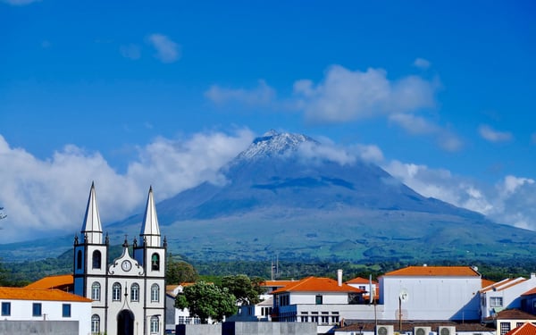 Madalena, Pico island, Azores
