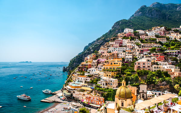Positano, Amalfi Coast, Italy