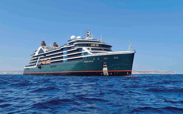 New Ship Seabourn Venture
