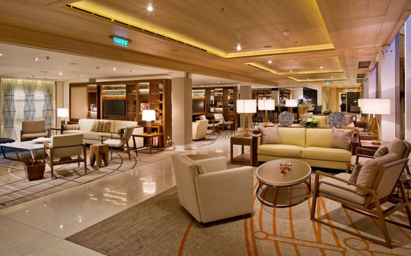 Viking Ocean Ships - The Living Room