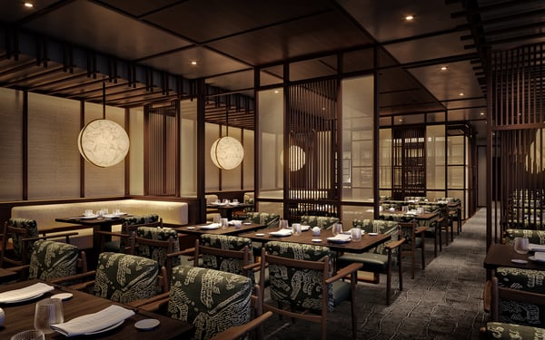 Umi Uma Onboard Crystal Cruises’ Crystal Grace