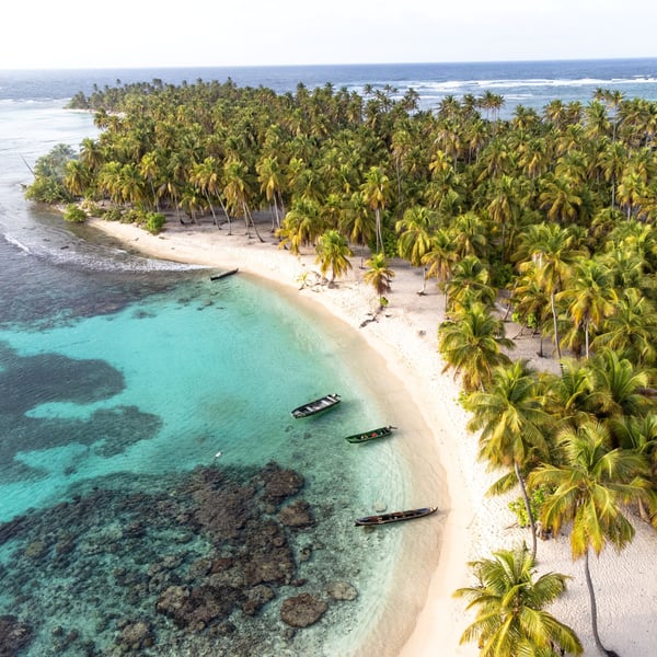 San Blas Islands, Panama