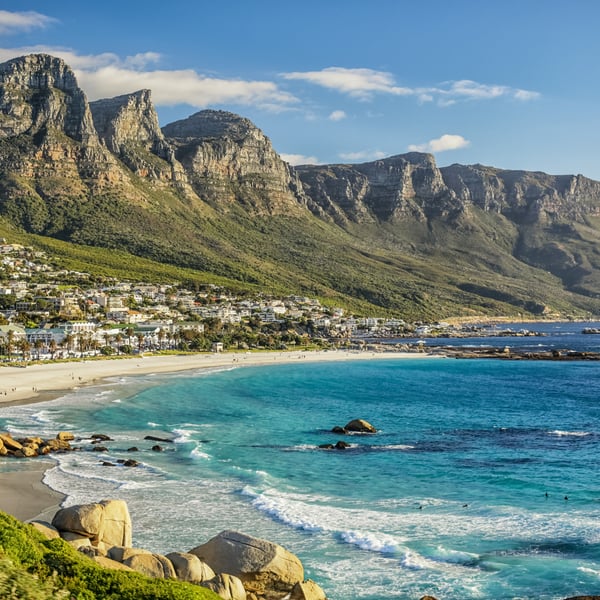 see cape town on a Southern Africa cruise