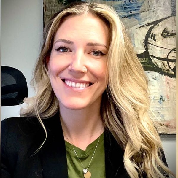 Jessie Long, Vessel Aviation Manager at Quark Expeditions