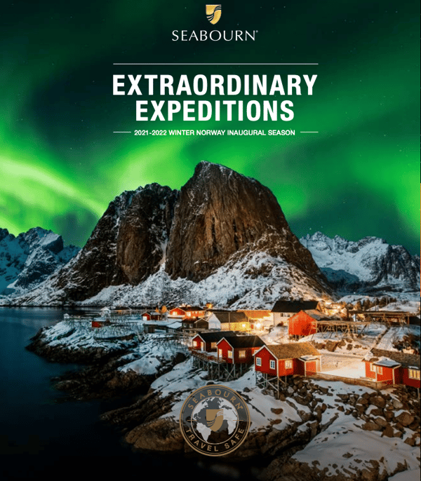 Seabourn Extraordinary Expeditions - Norway 2021-2022