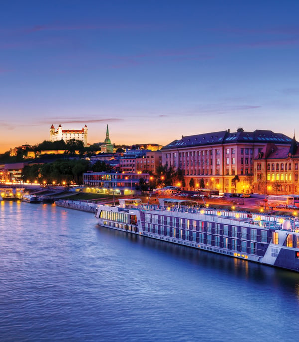 AmaLyra in Bratislava