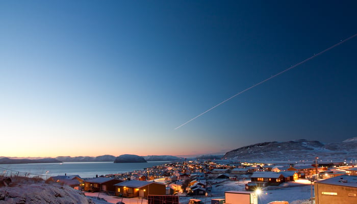 Hammerfest, Norway