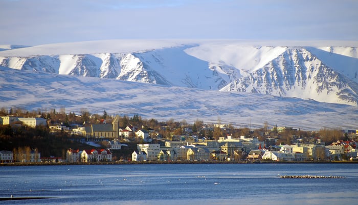 Akureyri, Iceland