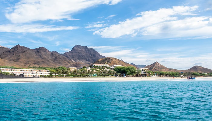 São Pedro beach, São Vicente, Cape Verde