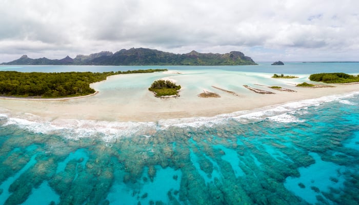 Raivavae, French Polynesia