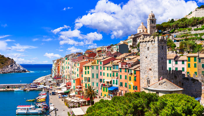 Portovenere, Italy