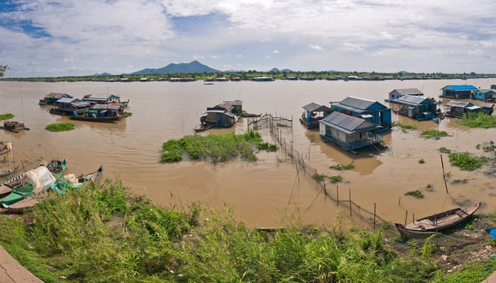 Kampong Chhnang, Cambodia