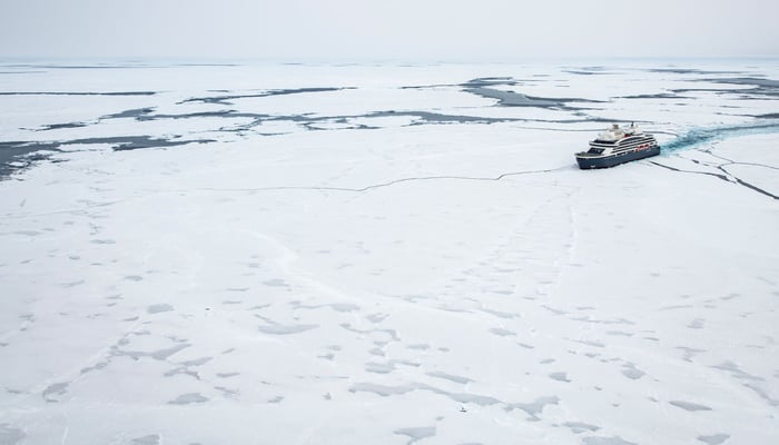 Ponant - Le Commandant Charcot Arctic