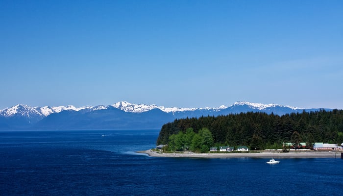 Icy Strait Point, Alaska