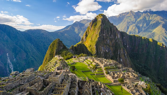 Machu Picchu, Peru