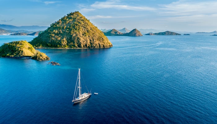 Labuan Bajo, Flores, Indonesia
