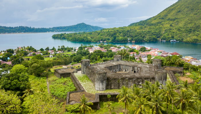 Banda Neira, Indonesia
