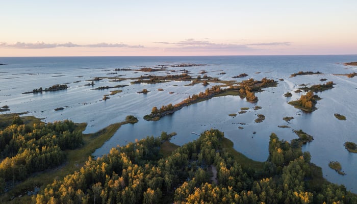 Kvarken Archipelago, Finland