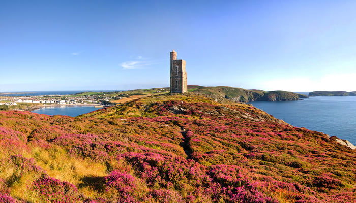 Brada Head, Isle of Man
