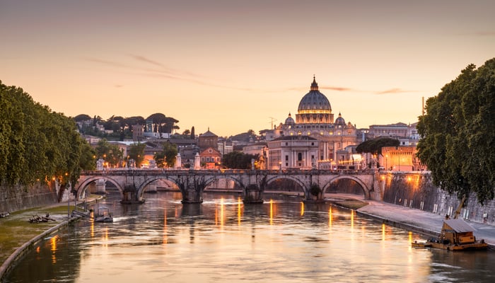 Vatican City, Rome