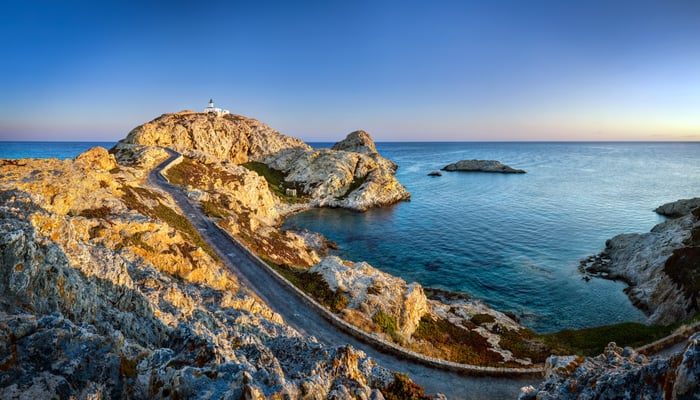 L'Ile-Rousse, Corsica