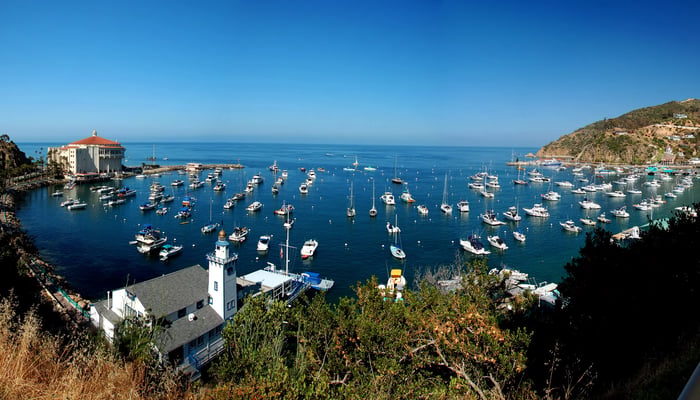 Avalon, Santa Catalina Island