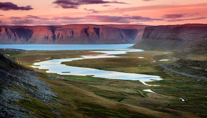 Westfjords, Iceland