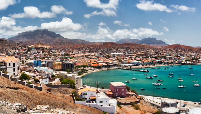 Mindelo, Cape Verde