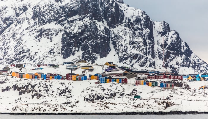 Maniitsoq, Greenland