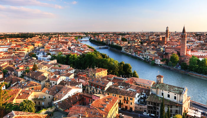 Verona, Italy