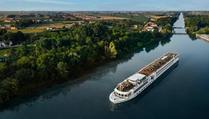 Uniworld - SS La Venezia