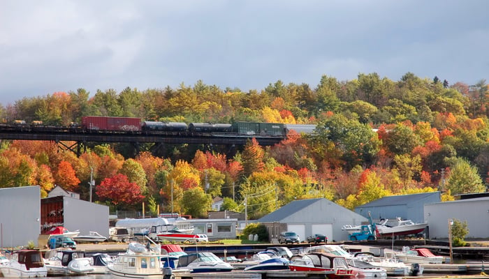 Parry Sound, Canada