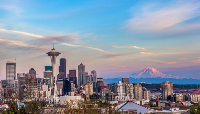 Seattle skyline