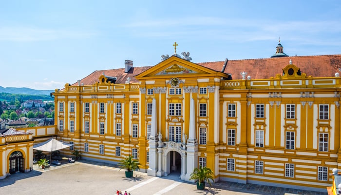 Melk Abbey, Austria