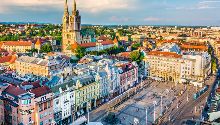 Zagreb, Croatia
