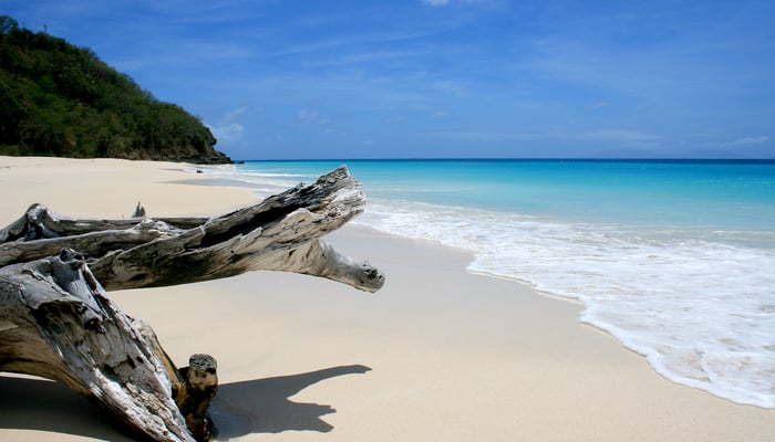 Ffryers Beach, Antigua