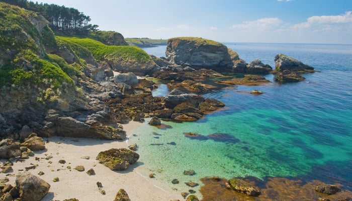 Belle-Ile-en-Mer, France