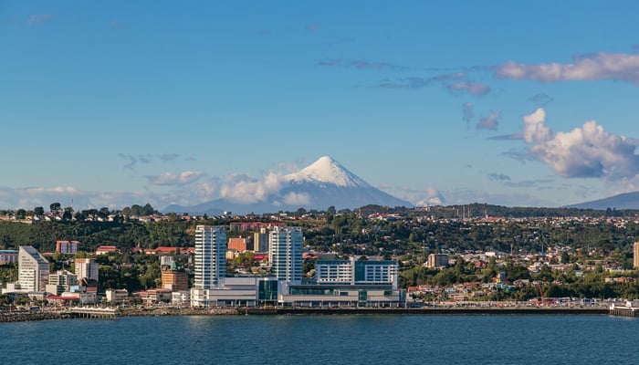 Puerto Montt, Chile