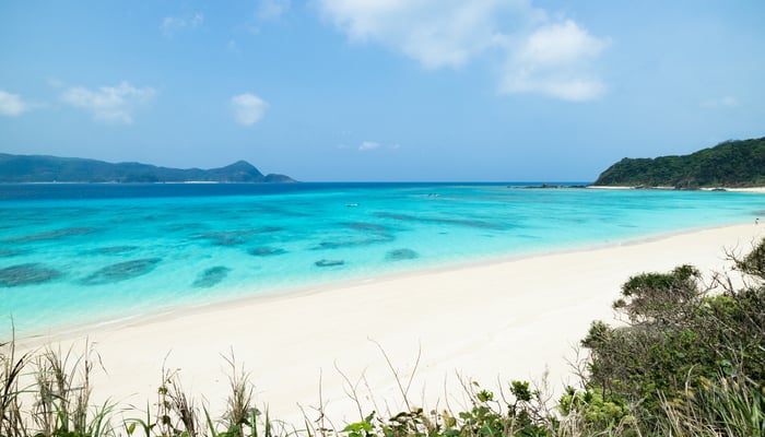 Amami-Oshima island, Japan