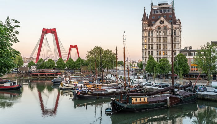 Oude Haven, Rotterdam