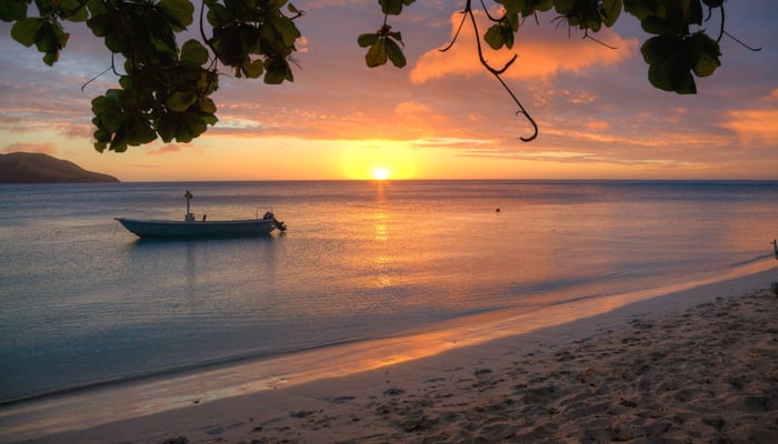 Yasawa Islands, Fiji