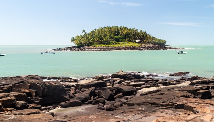 Iles du Salut, French Guiana