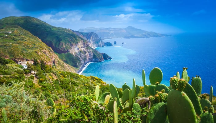 Lipari, Italy