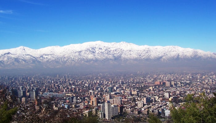 Santiago de Chile