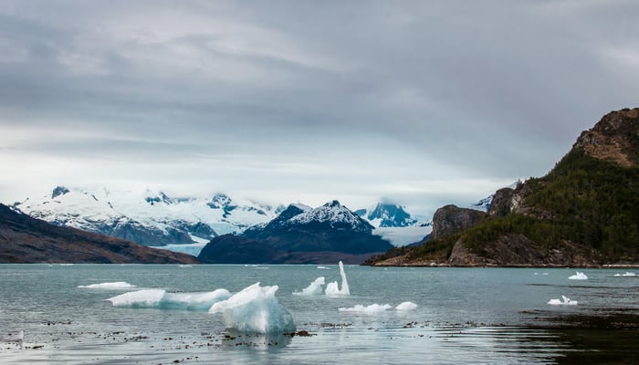 Ainsworth Bay, Chile